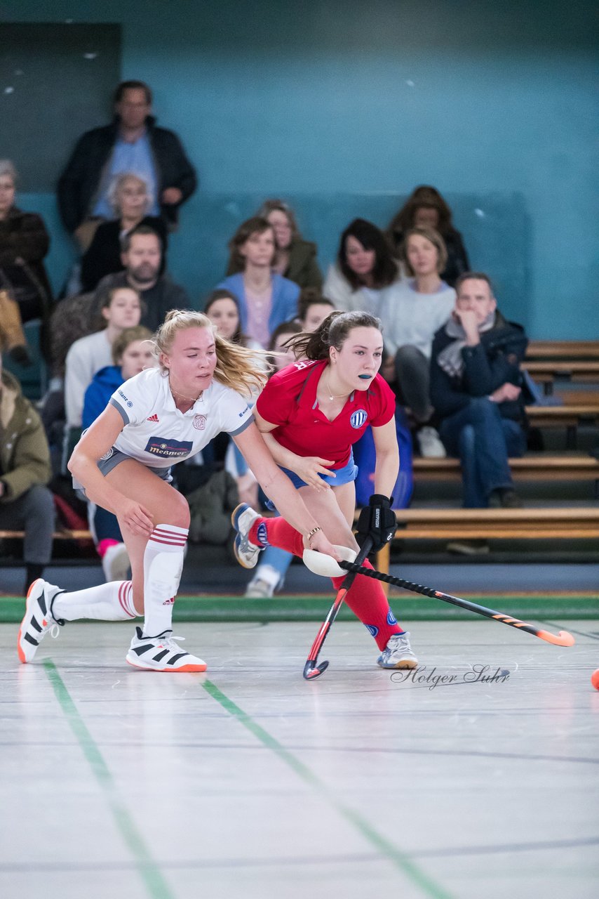 Bild 159 - B/C-Juniorinnen Hamburger Meisterschaft